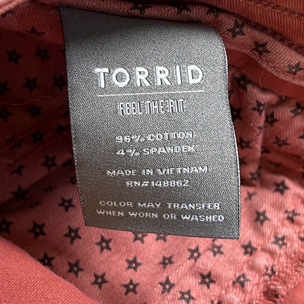 Torrid Shorts - Picture 13 of 15